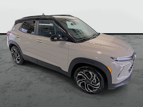 New 2026 Chevrolet TrailBlazer RS w/ Convenience Package FWD image 4