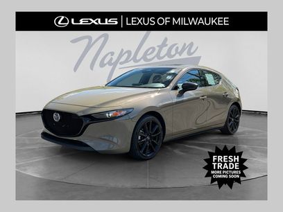 Used 2024 MAZDA MAZDA3 s