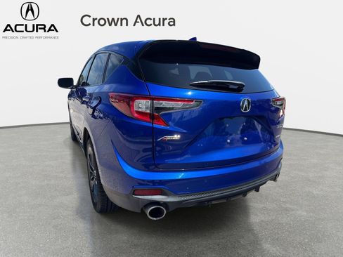 Used 2022 Acura RDX A-Spec AWD/4WD image 9
