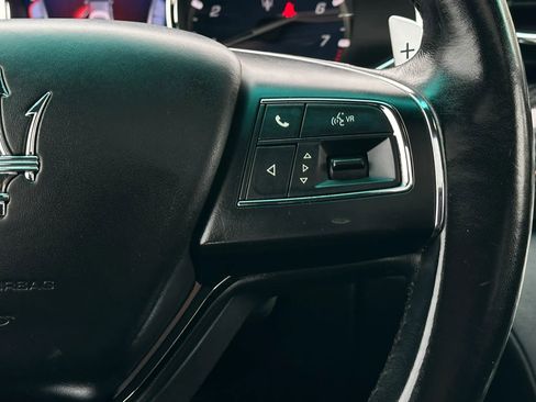 Used 2014 Maserati Quattroporte GTS image 29