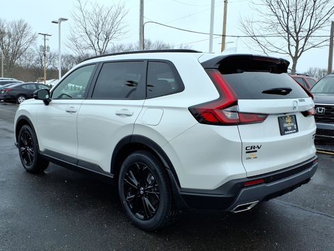 New 2026 Honda CR-V Sport Touring image 8