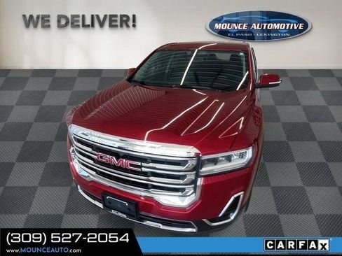 Used 2020 GMC Acadia SLE AWD/4WD image 3