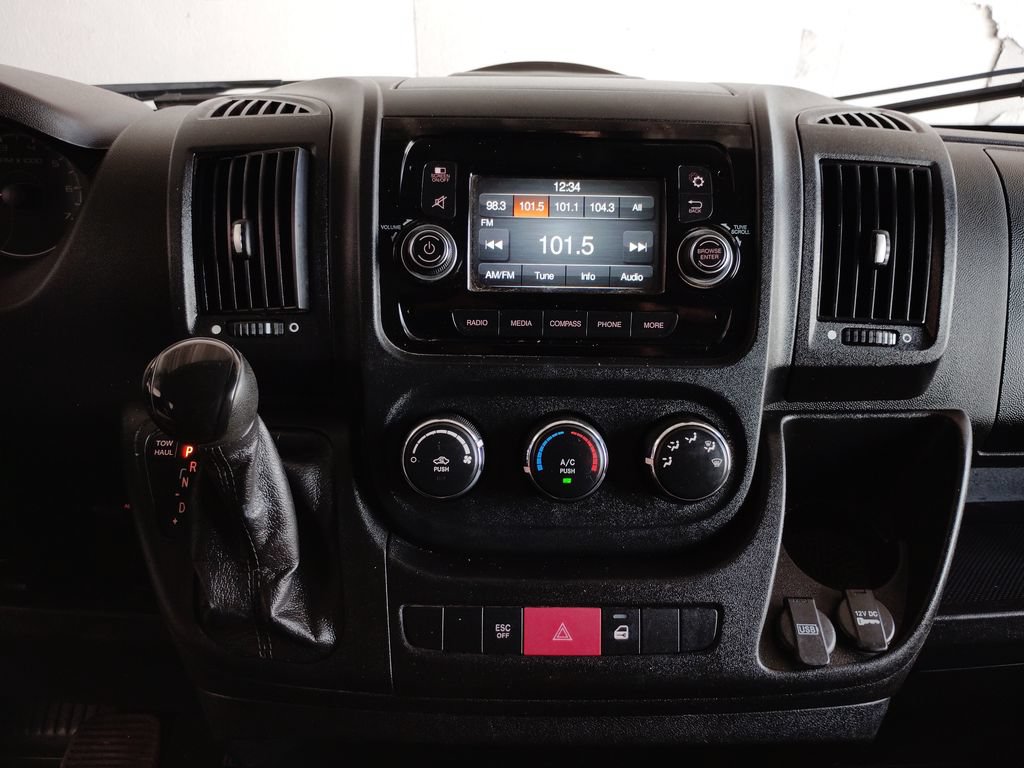 Used 2018 RAM ProMaster 1500 FWD image 31