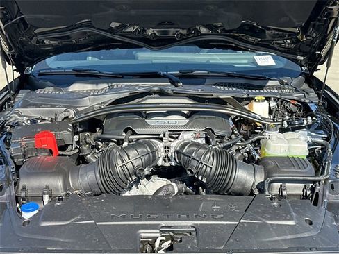 New 2025 Ford Mustang Dark Horse w/ Dark Horse Handlin Package image 40