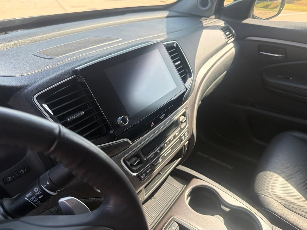 Used 2023 Honda Ridgeline RTL-E image 24