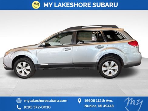 Used 2012 Subaru Outback 2.5i Premium image 4