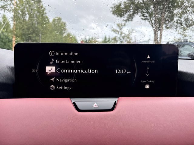 New 2026 MAZDA CX-70 3.3 Turbo w/ Premium Plus Pkg AWD/4WD image 48