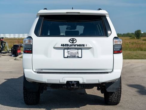 Used 2022 Toyota 4Runner Trail Special Edition image 6