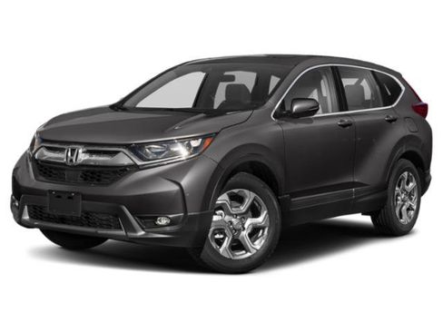 Certified 2019 Honda CR-V EX image 1