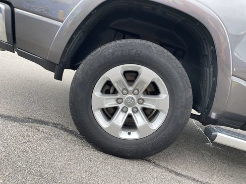 Certified 2021 RAM 1500 Laramie AWD/4WD image 12