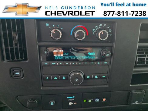 New 2025 Chevrolet Express 3500 w/ Power Convenience Package image 15