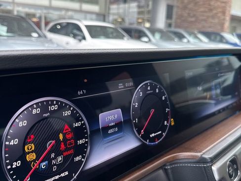 Used 2019 Mercedes-Benz G 63 AMG G 63 AMGﾮ image 1