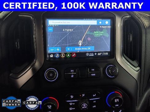 Used 2022 Chevrolet Silverado 1500 LTZ image 26