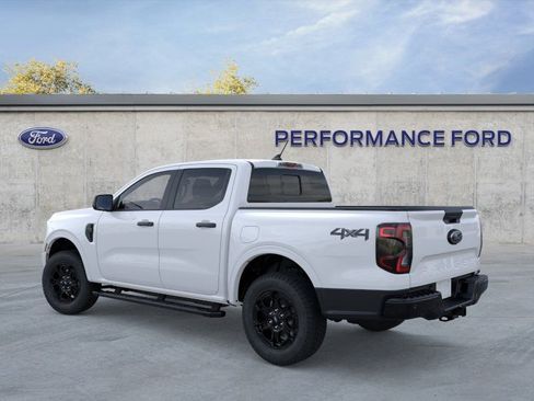 New 2025 Ford Ranger XLT w/ Equipment Group 301A High image 4