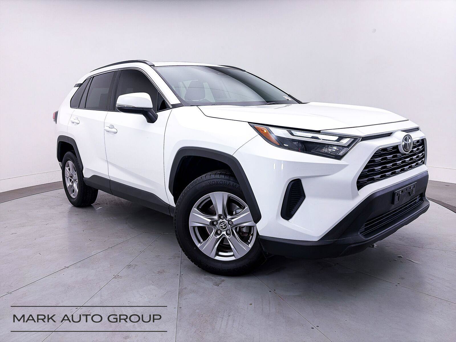 Used 2023 Toyota RAV4 XLE w/ Convenience Package AWD/4WD image 1