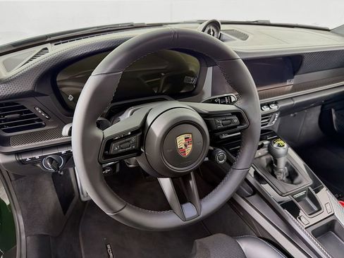 Certified 2026 Porsche 911 GT3 w/ Lightweight Package RWD image 12