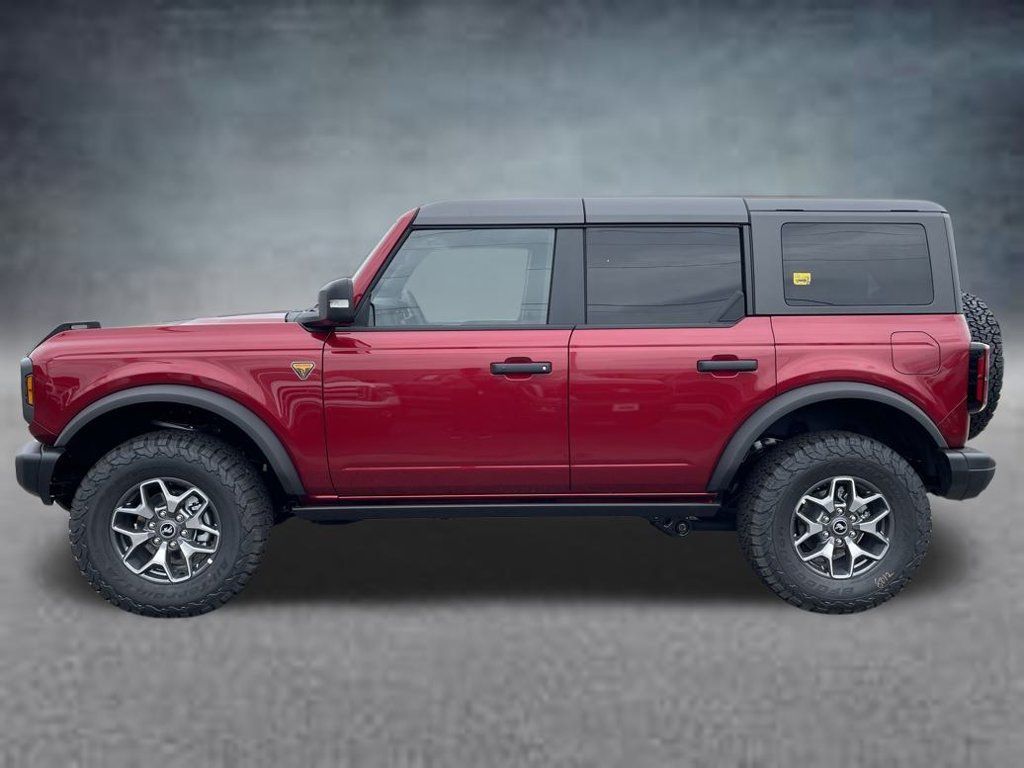 New 2025 Ford Bronco Badlands AWD/4WD image 2