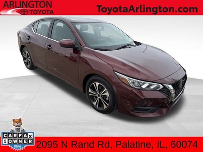 Used 2023 Nissan Sentra SV