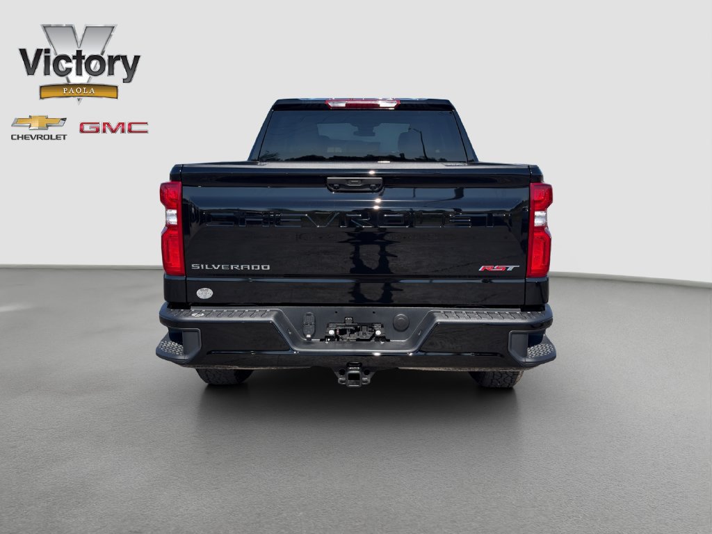 New 2026 Chevrolet Silverado 1500 RST w/ RST Select Package AWD/4WD image 5