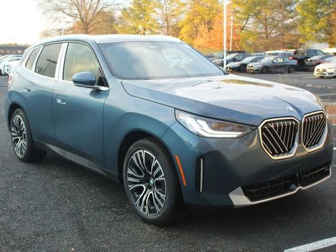 Used 2026 BMW X3 xDrive30 w/ Premium Package image 1