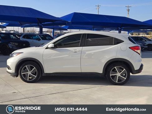 Used 2022 Honda HR-V EX image 4