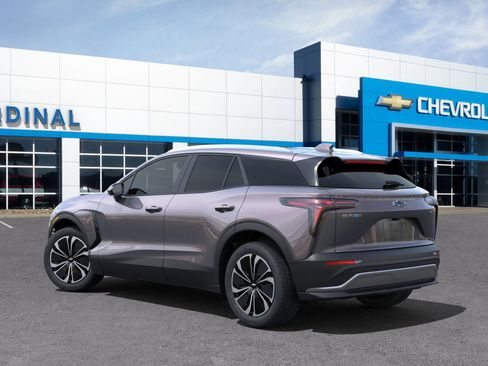 New 2025 Chevrolet Blazer EV LT image 3