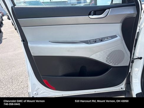 Used 2023 Hyundai Palisade SEL AWD/4WD image 23