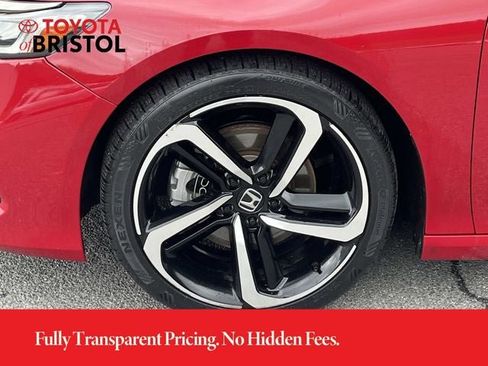 Used 2022 Honda Accord Sport Special Edition image 11
