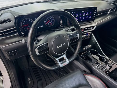 Used 2022 Kia K5 GT w/ GT1 Package image 25