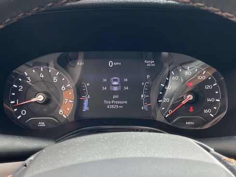Used 2022 Jeep Compass Limited AWD/4WD image 25