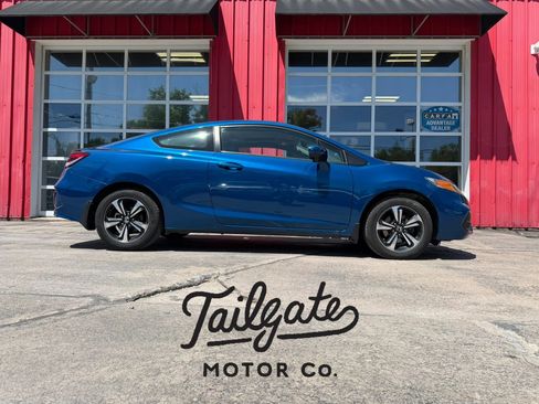 Used 2015 Honda Civic EX image 1