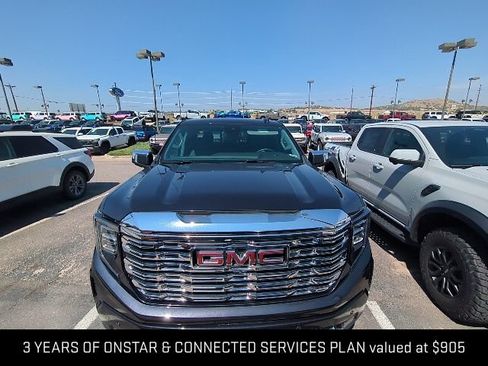 Used 2022 GMC Sierra 1500 Denali AWD/4WD image 7
