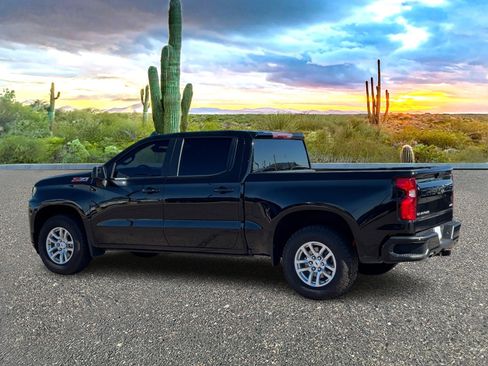 Used 2021 Chevrolet Silverado 1500 RST image 4