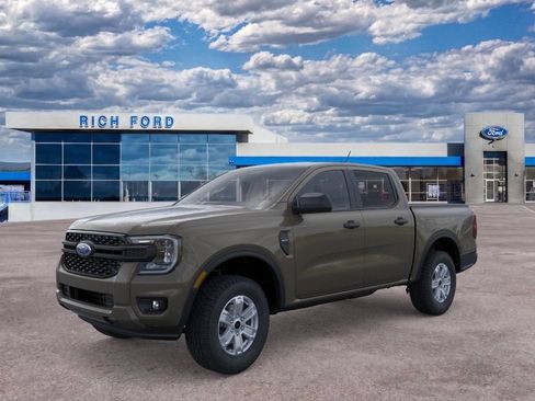 New 2026 Ford Ranger XL RWD image 1
