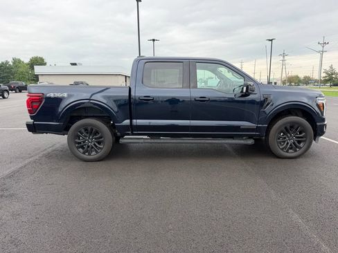 Used 2024 Ford F150 Lariat w/ Equipment Group 502A High AWD/4WD image 4