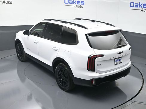 Certified 2025 Kia Telluride EX X-Line image 53