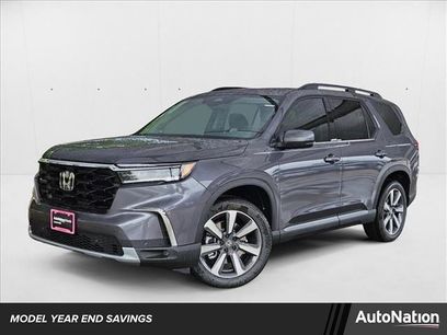 New 2025 Honda Pilot Touring