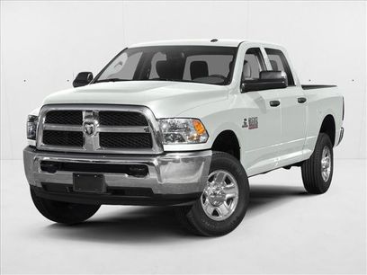 Used 2018 RAM 3500 Tradesman w/ Chrome Appearance Group
