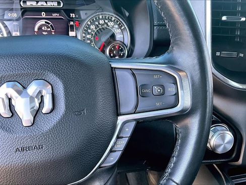 Used 2022 RAM 1500 Laramie AWD/4WD image 24