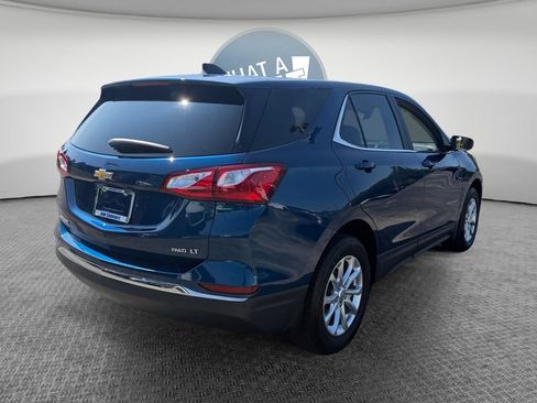 Used 2021 Chevrolet Equinox LT AWD/4WD image 3