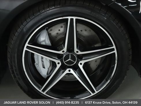 Used 2018 Mercedes-Benz C 43 AMG 4MATIC Sedan image 37