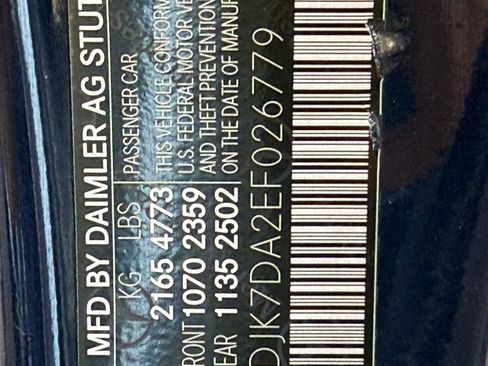 Used 2014 Mercedes-Benz SL 550 image 29