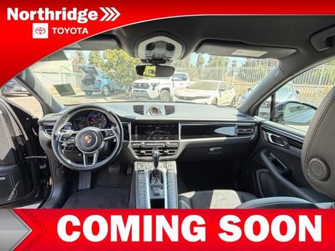 Used 2020 Porsche Macan AWD/4WD image 8