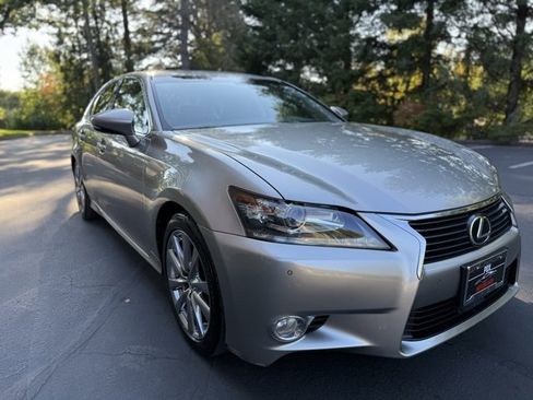 Used 2015 Lexus GS 350 image 3