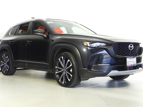 Used 2023 MAZDA CX-50 2.5 Turbo w/ Cargo Package AWD/4WD image 4
