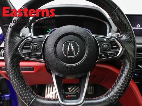 Used 2022 Acura MDX A-Spec AWD/4WD image 10