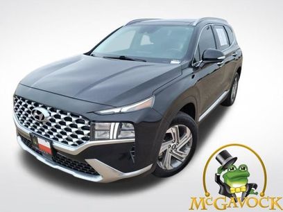 Used 2023 Hyundai Santa Fe SEL w/ Premium Package
