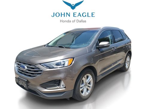 Used 2019 Ford Edge SEL w/ Equipment Group 201A FWD image 1