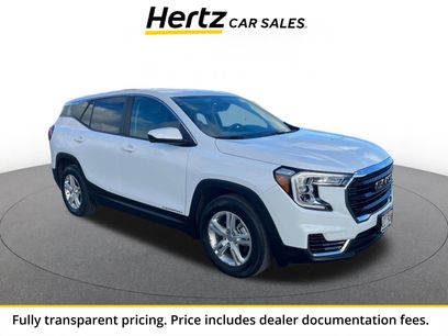Used 2024 GMC Terrain SLE