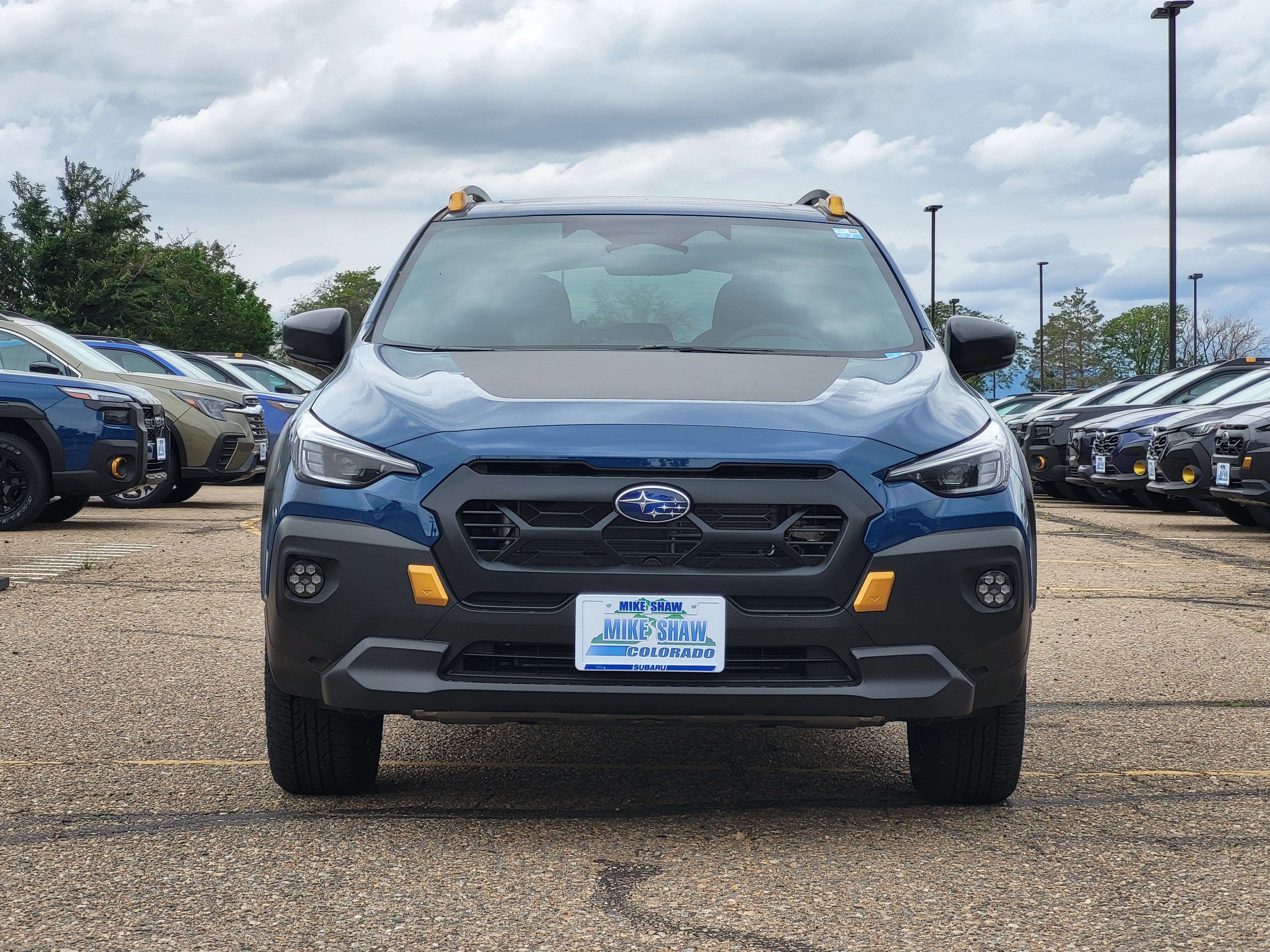 New 2026 Subaru Crosstrek 2.5i Wilderness AWD/4WD image 2